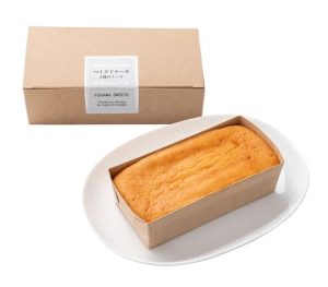 深川カントリーファーム　ベイクドケーキ　３種のチーズ［94052-01]